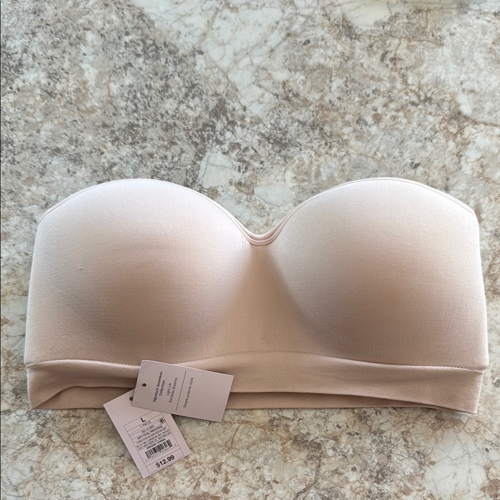 Bandeau Bralette